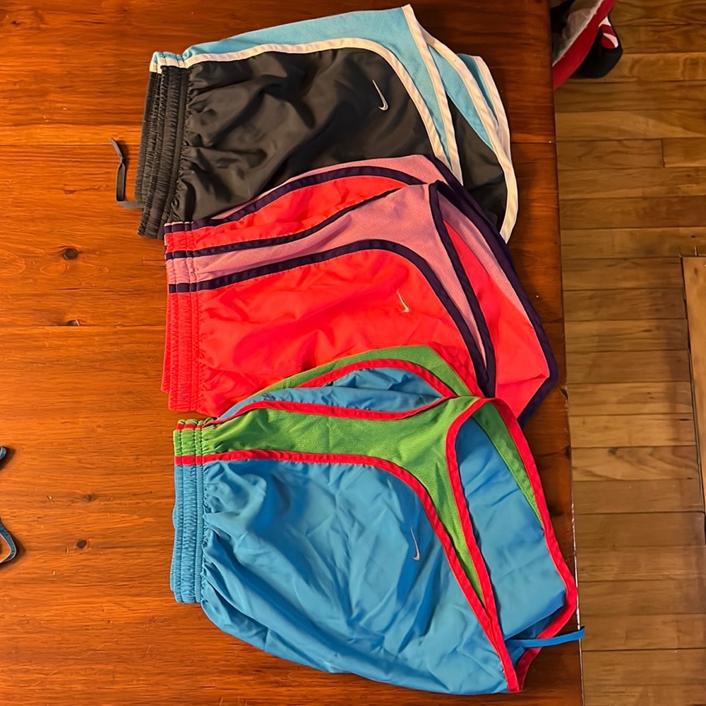 Nike Shorts Bundle